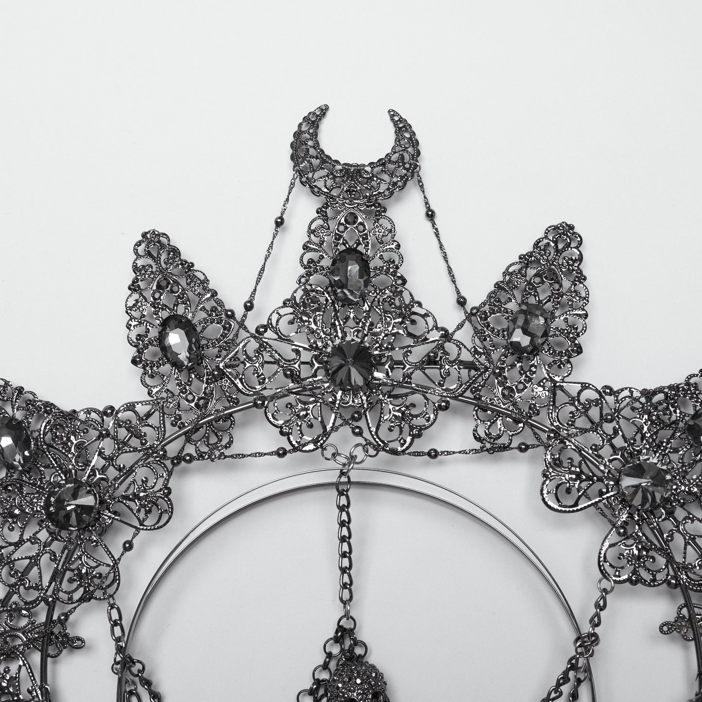 Skull Crown