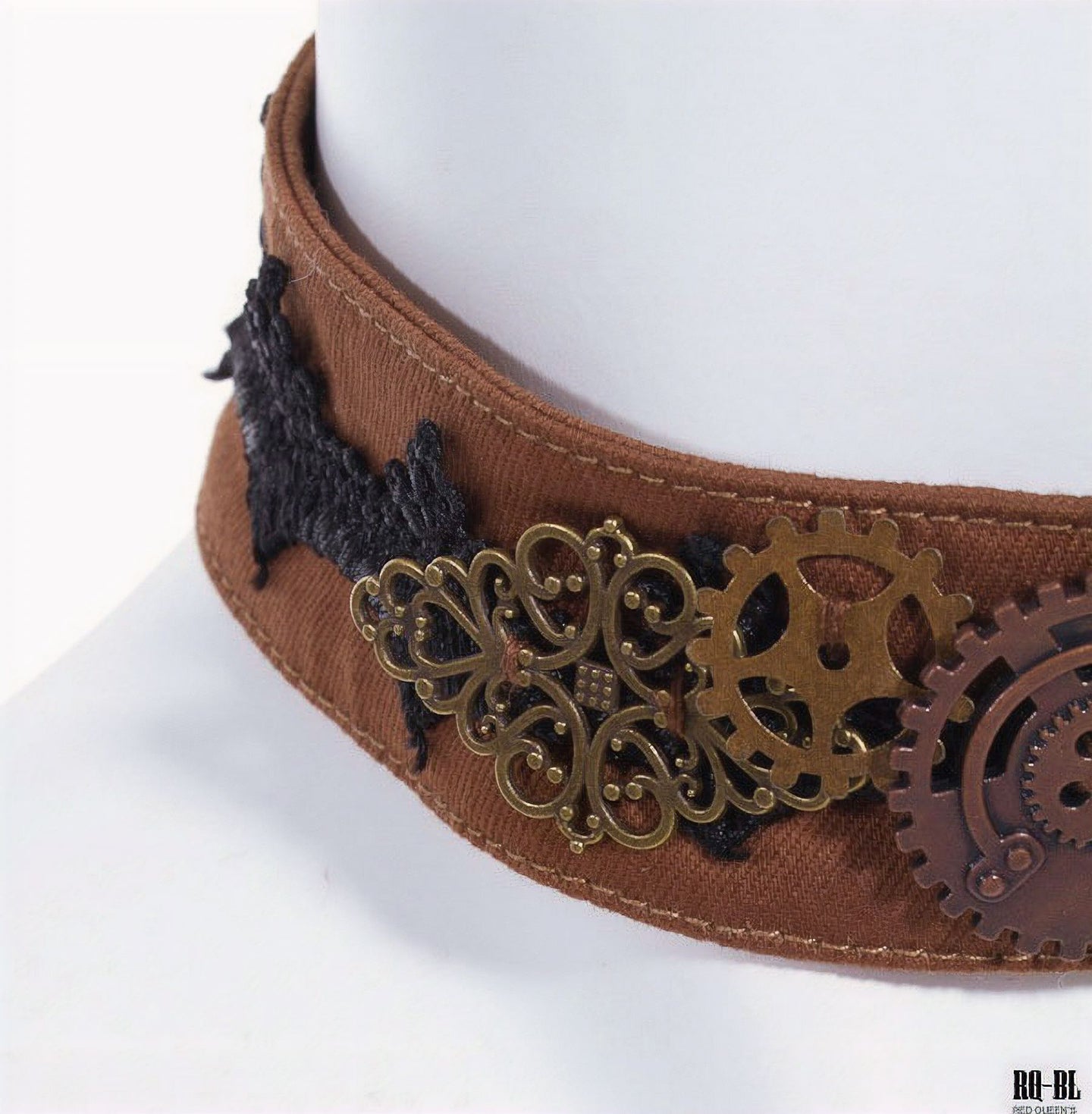 Mechanical Butterfly Halsband