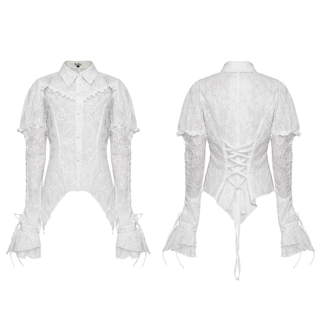 Ignite Blouse Wit
