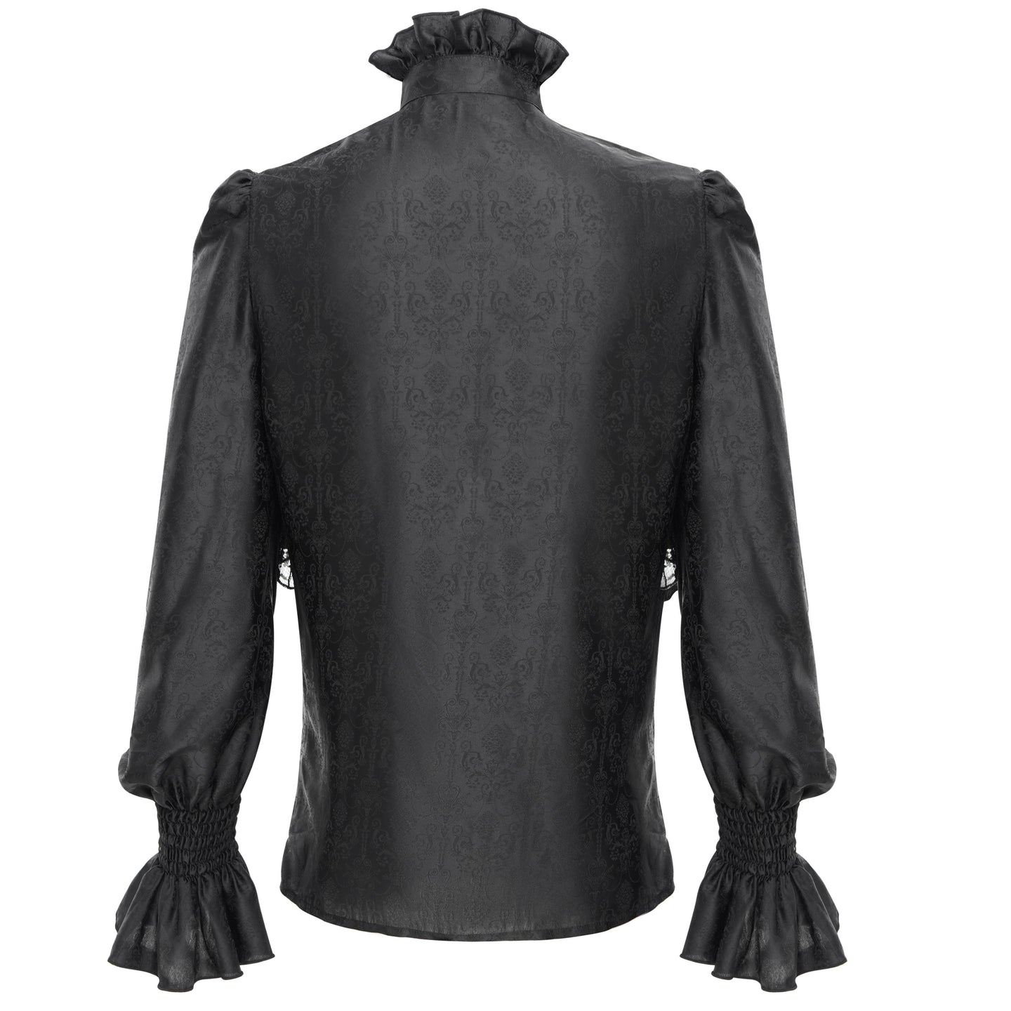 Devil Fashion Find a Way Shirt Zwart