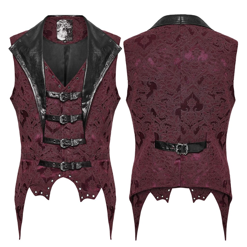 Story Gilet Rood