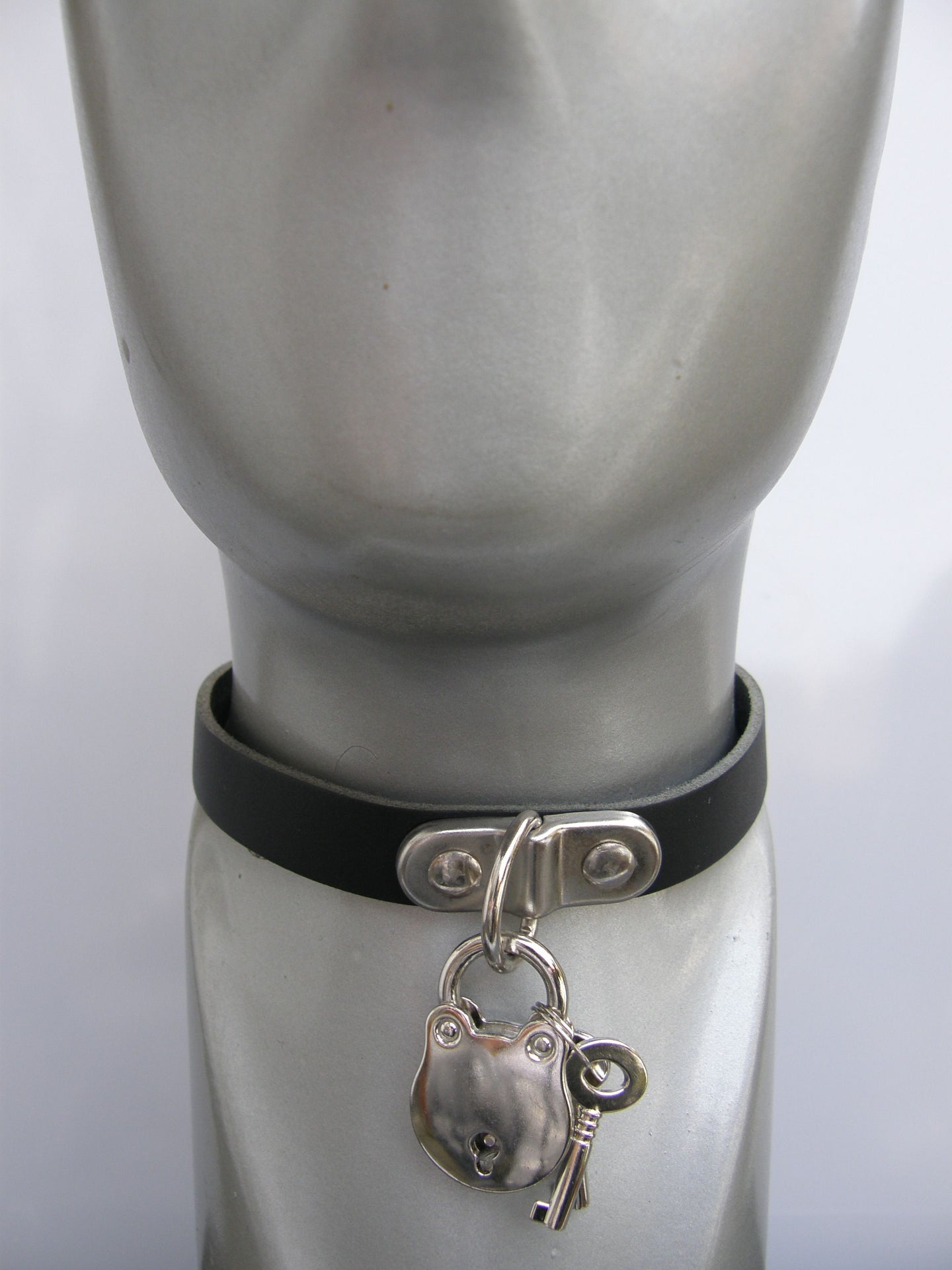 Halsband Padlock