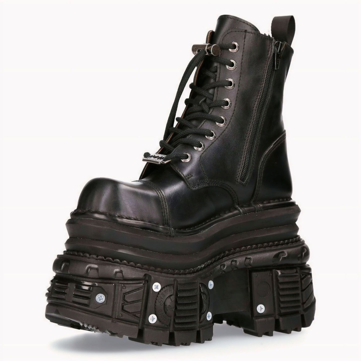 New Rock Laarzen M-MILI083CCT-C4