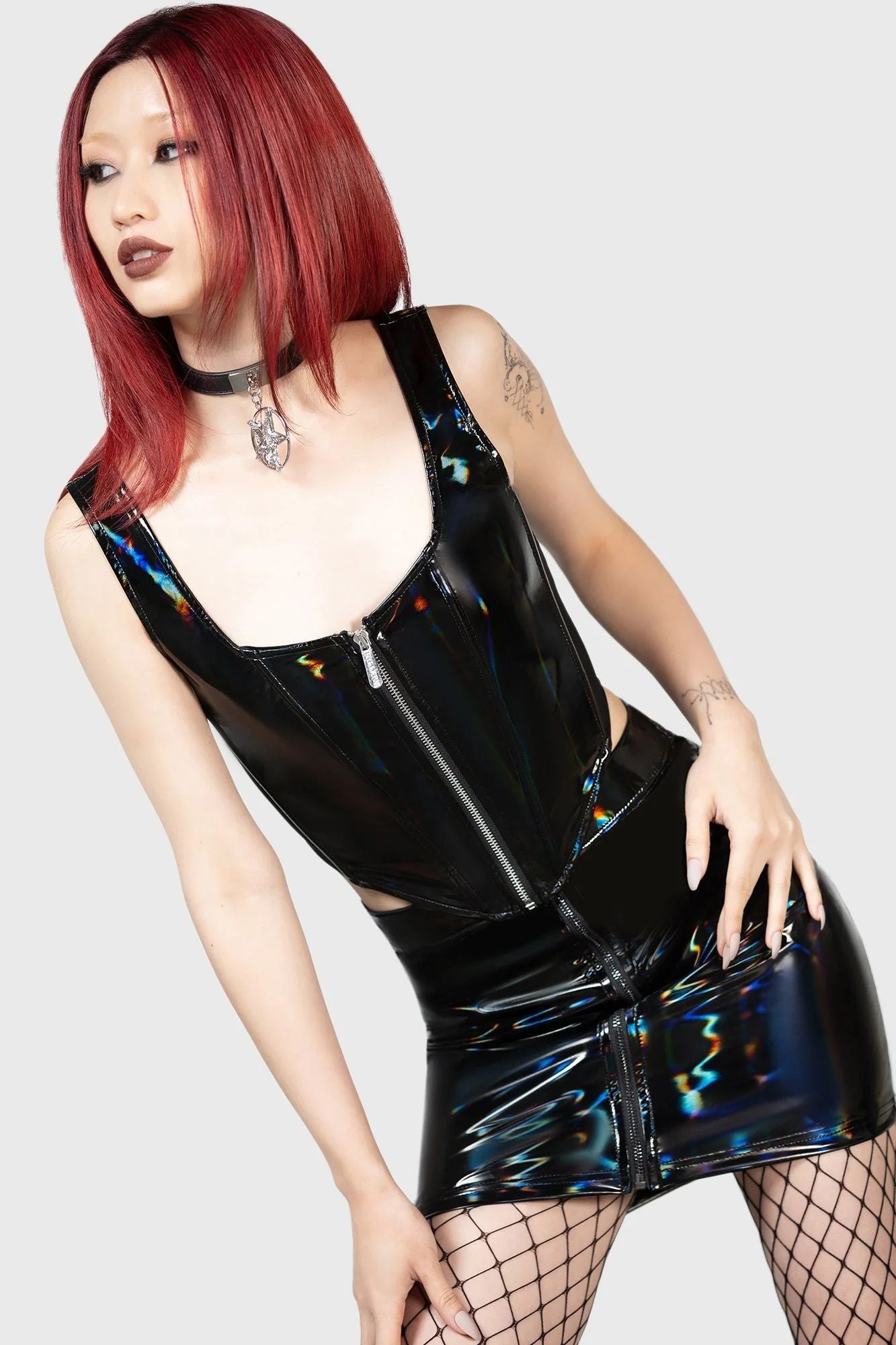Killstar Paradigm Corsettop