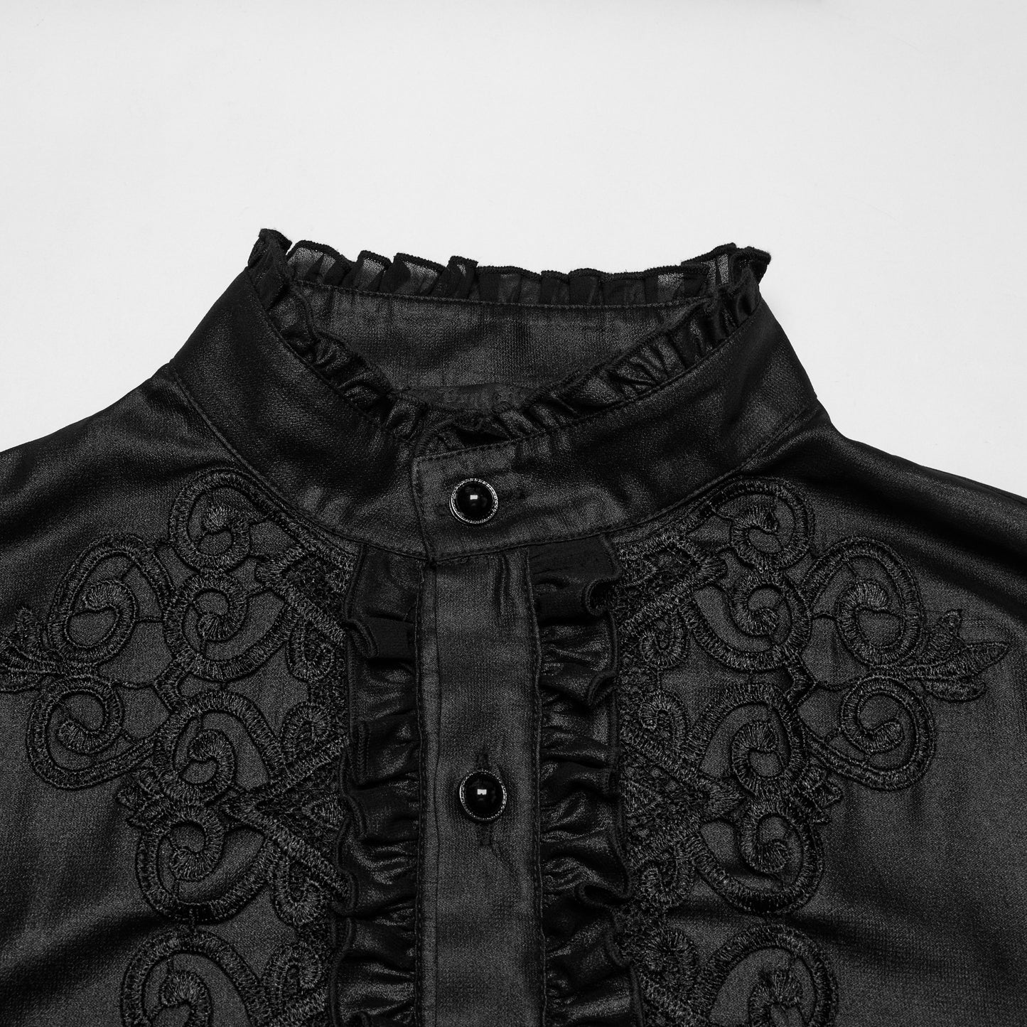 Punk Rave My Ideal Shirt Zwart