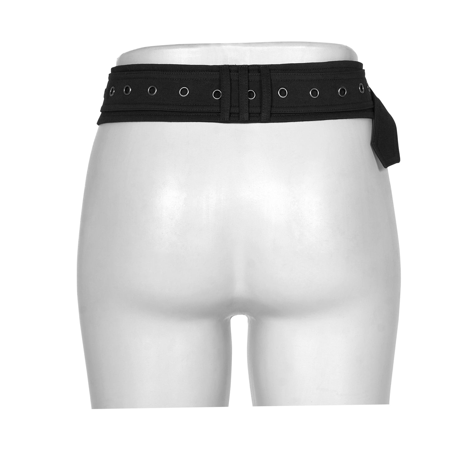Snake Suspender Belt