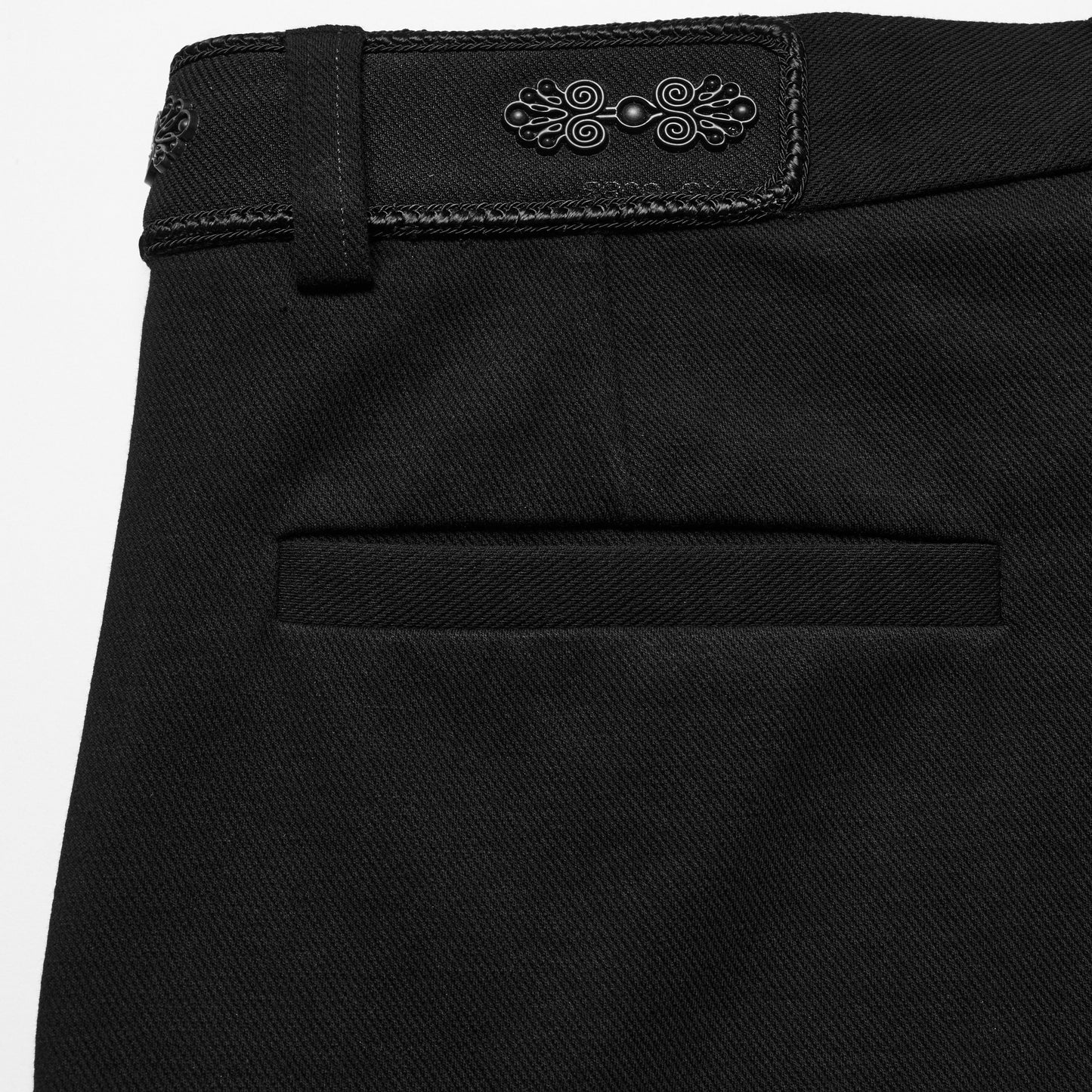 Punk Rave Missed the Chance Broek