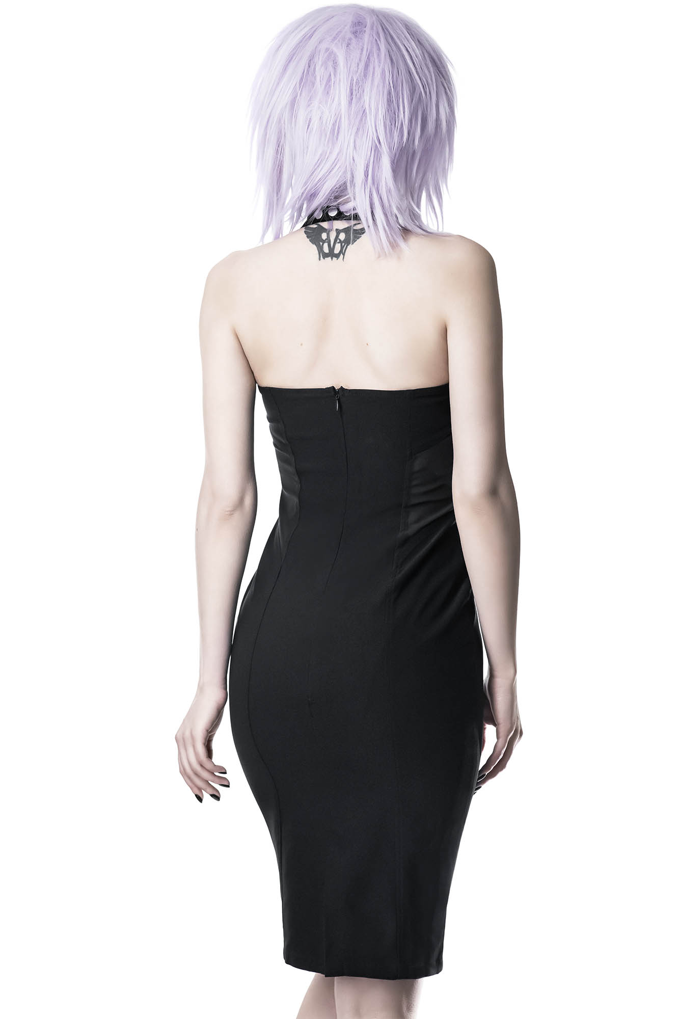 Killstar Modulate Midi Jurk