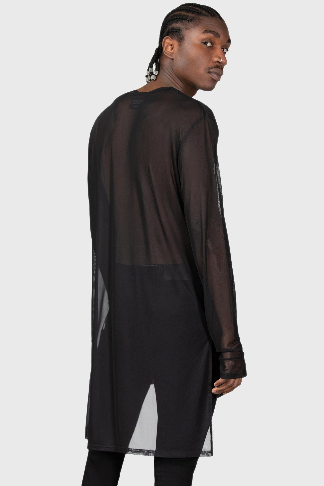Killstar Malik's Malice Mesh Top