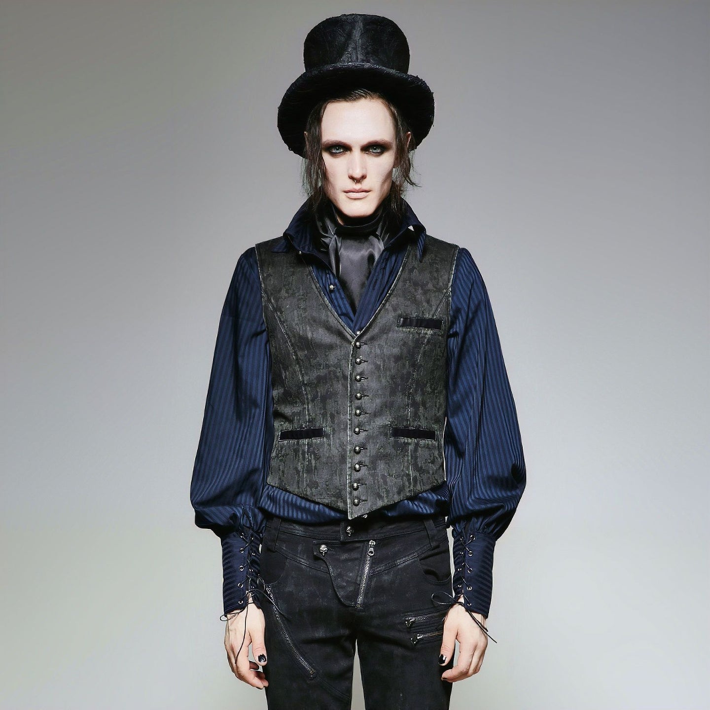 Right Choice Vest Grey