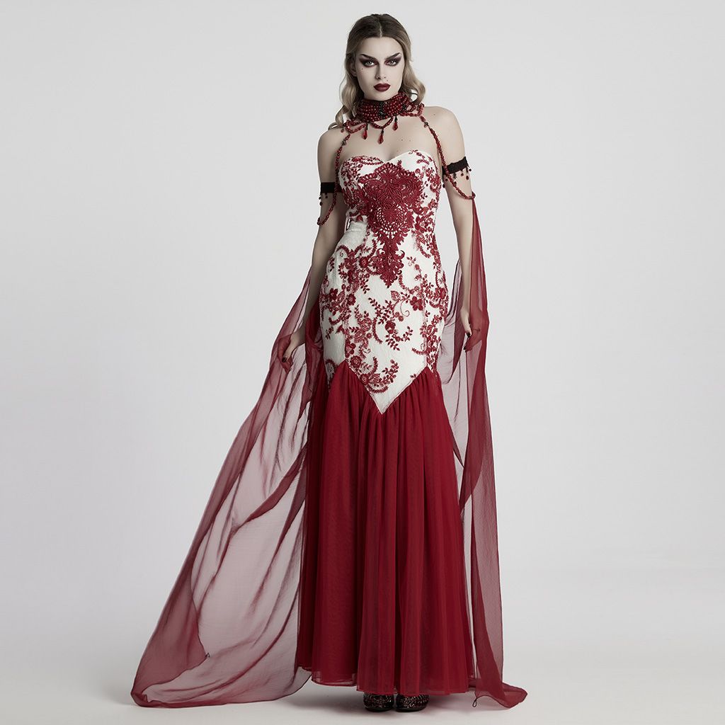 Serenade Collier - Cape Rood