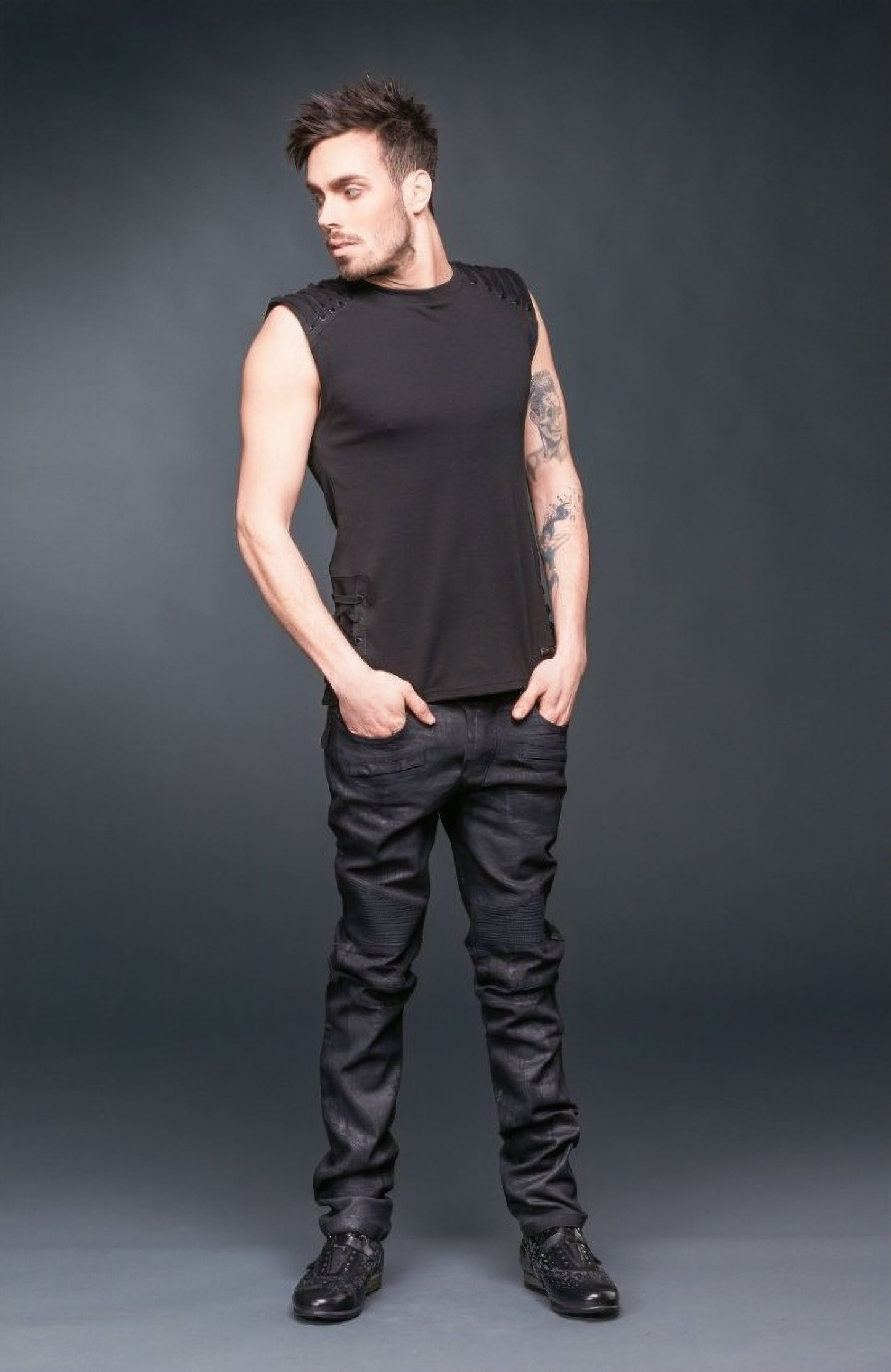 Not His Fault Broek
