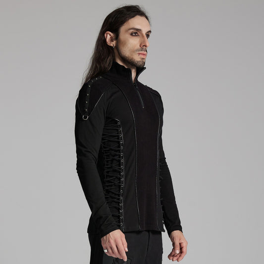 Justified Long Sleeve Top