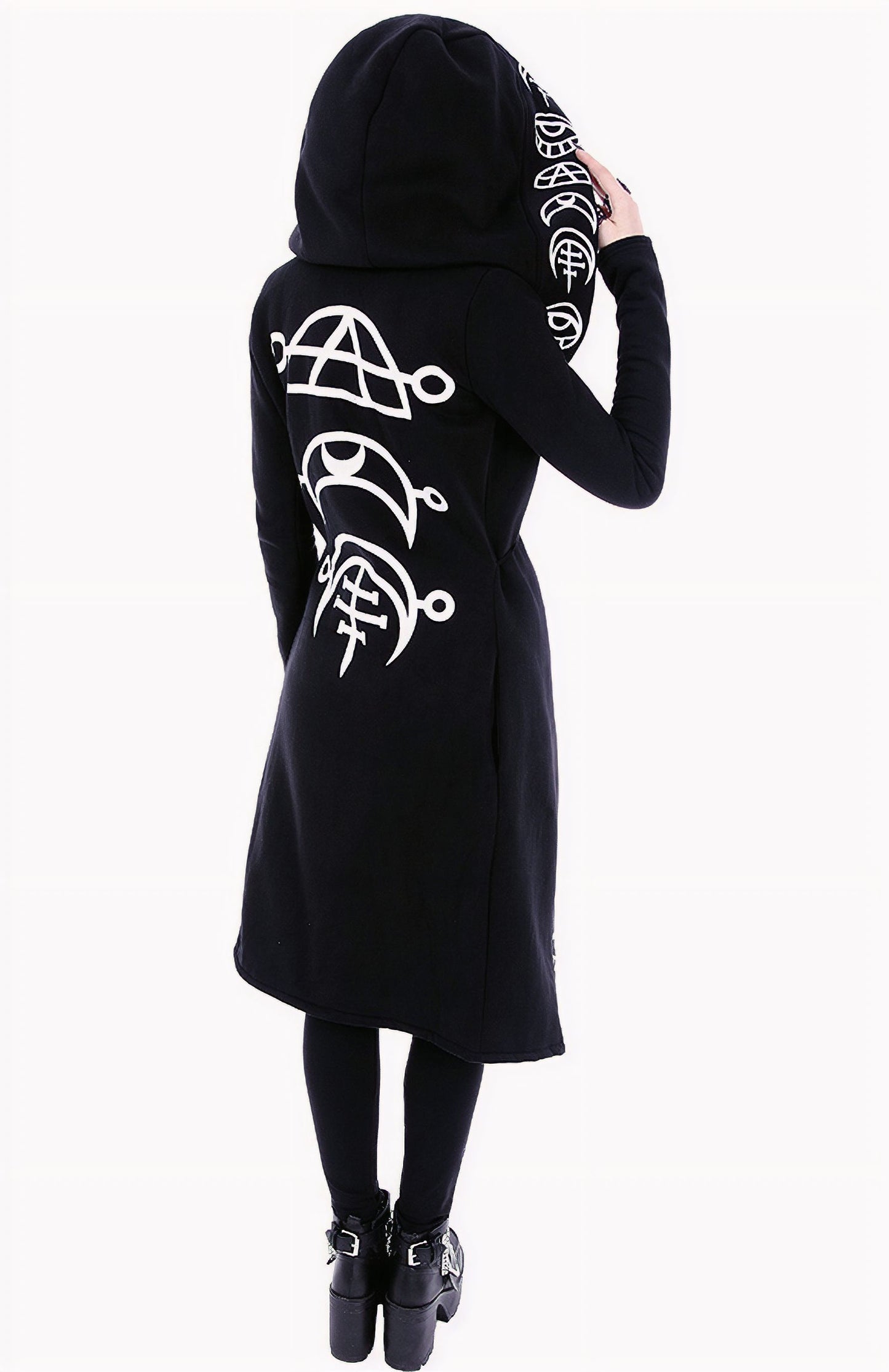 All Seeing Moon Hoodie