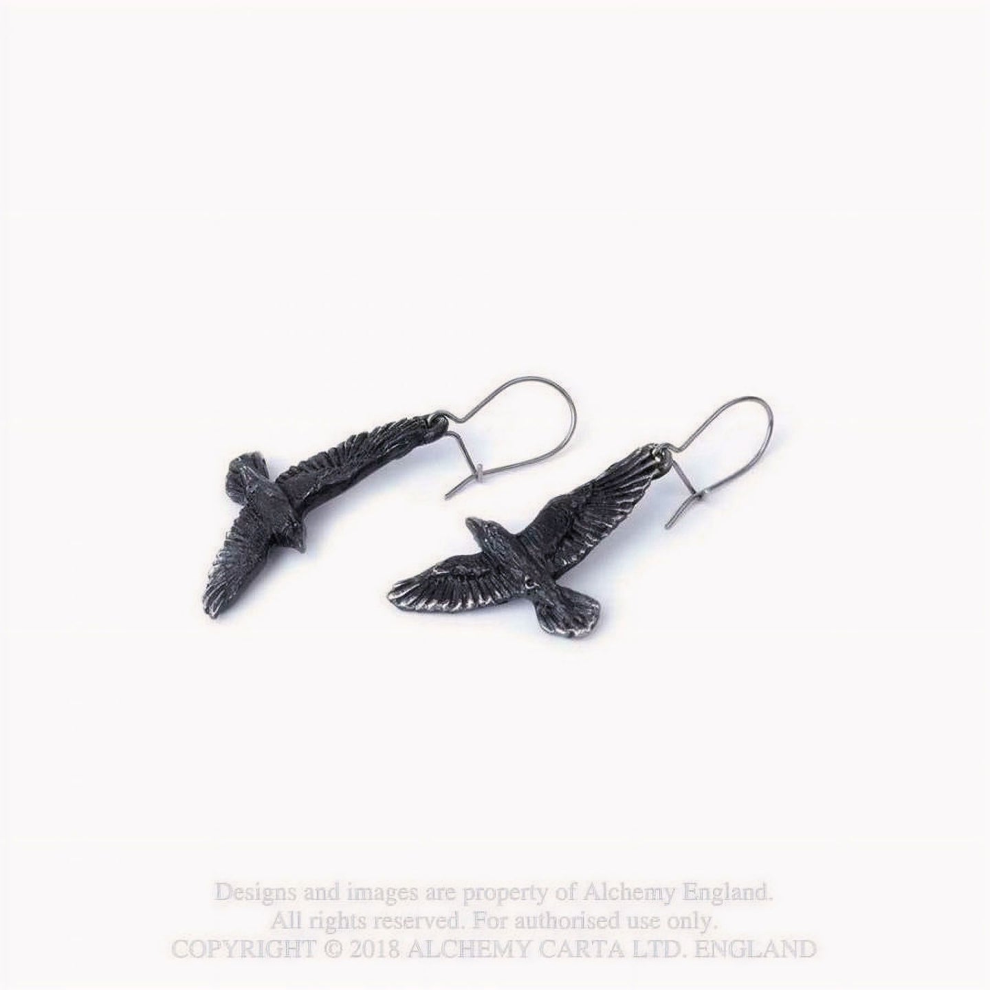 Black Raven Droppers