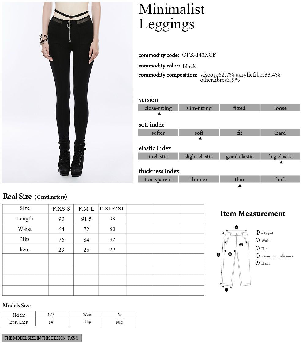 Bottom Line Legging