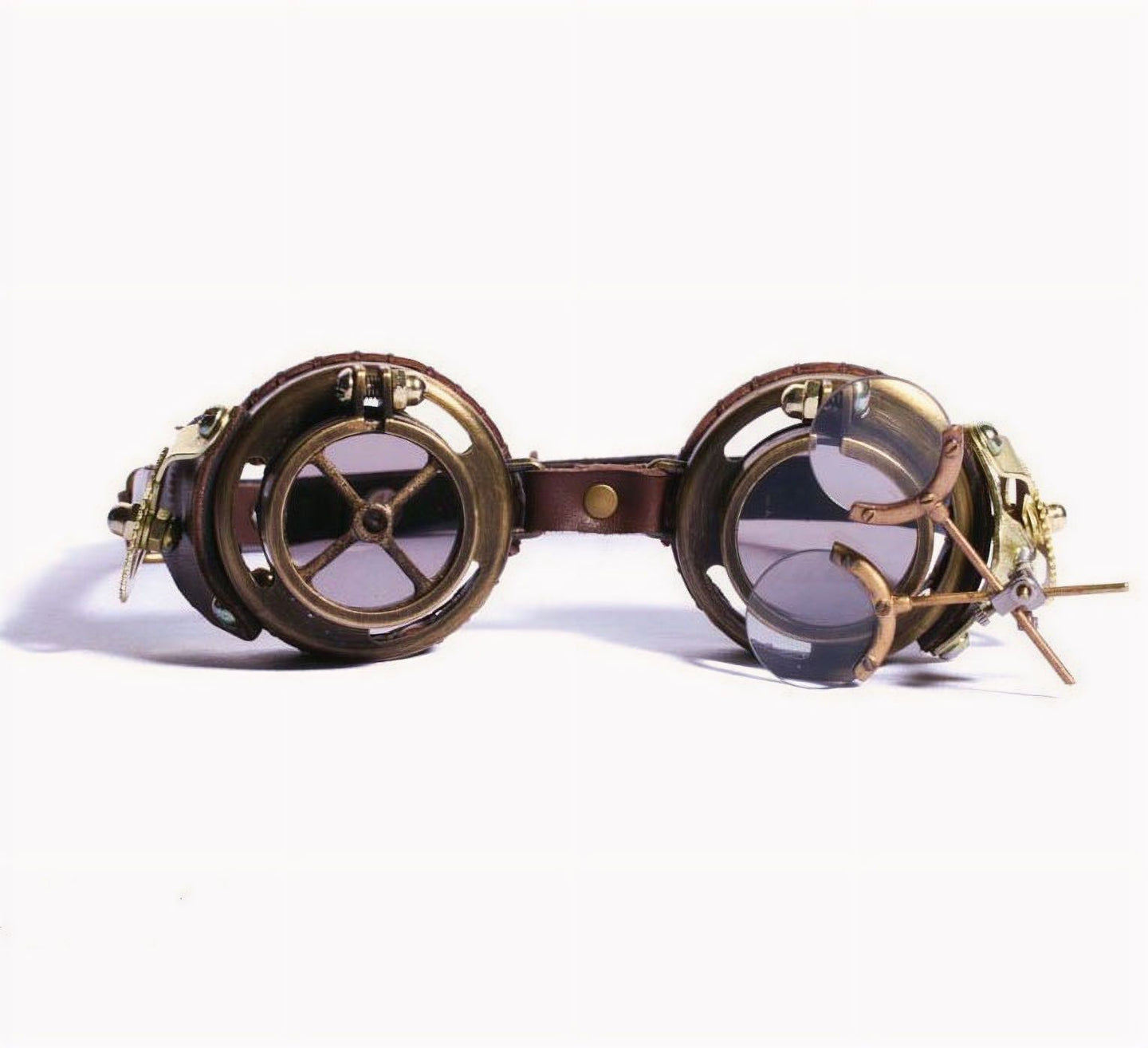 steampunk Sinister Goggles