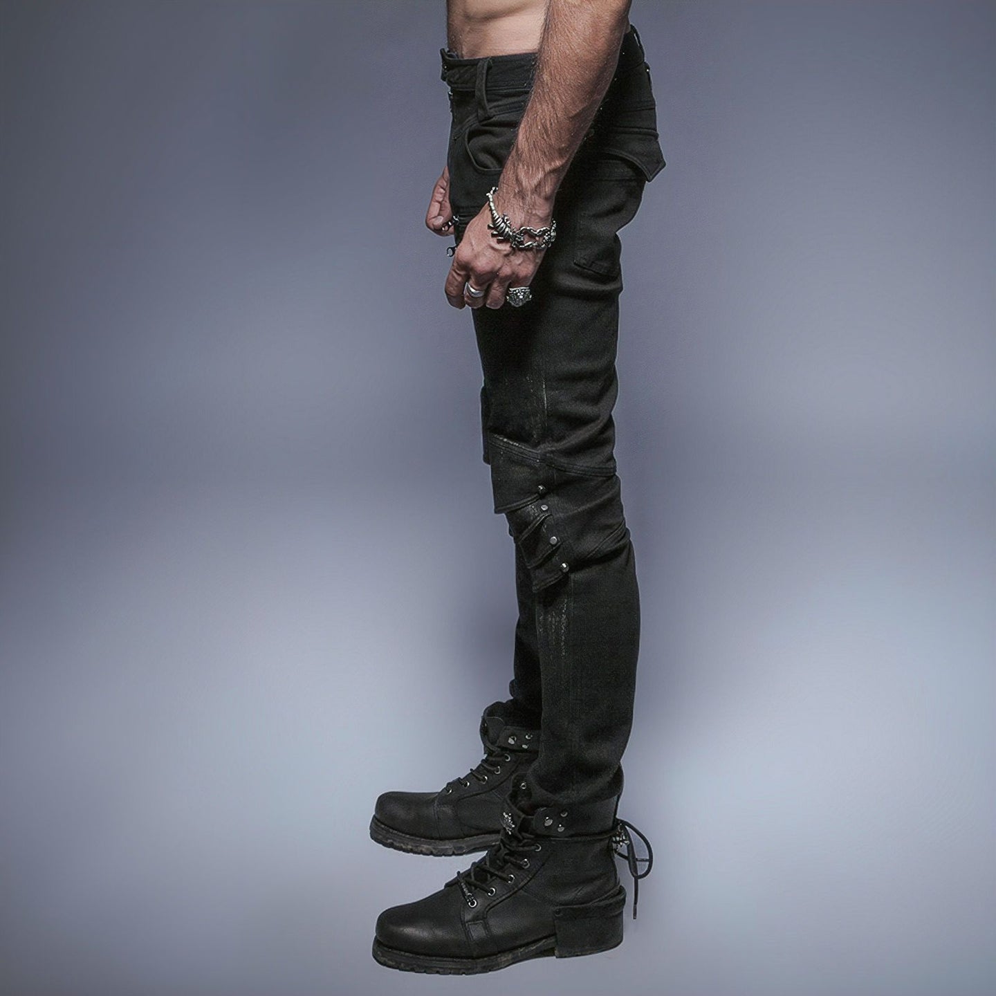 Punk Rave Expulsion Broek