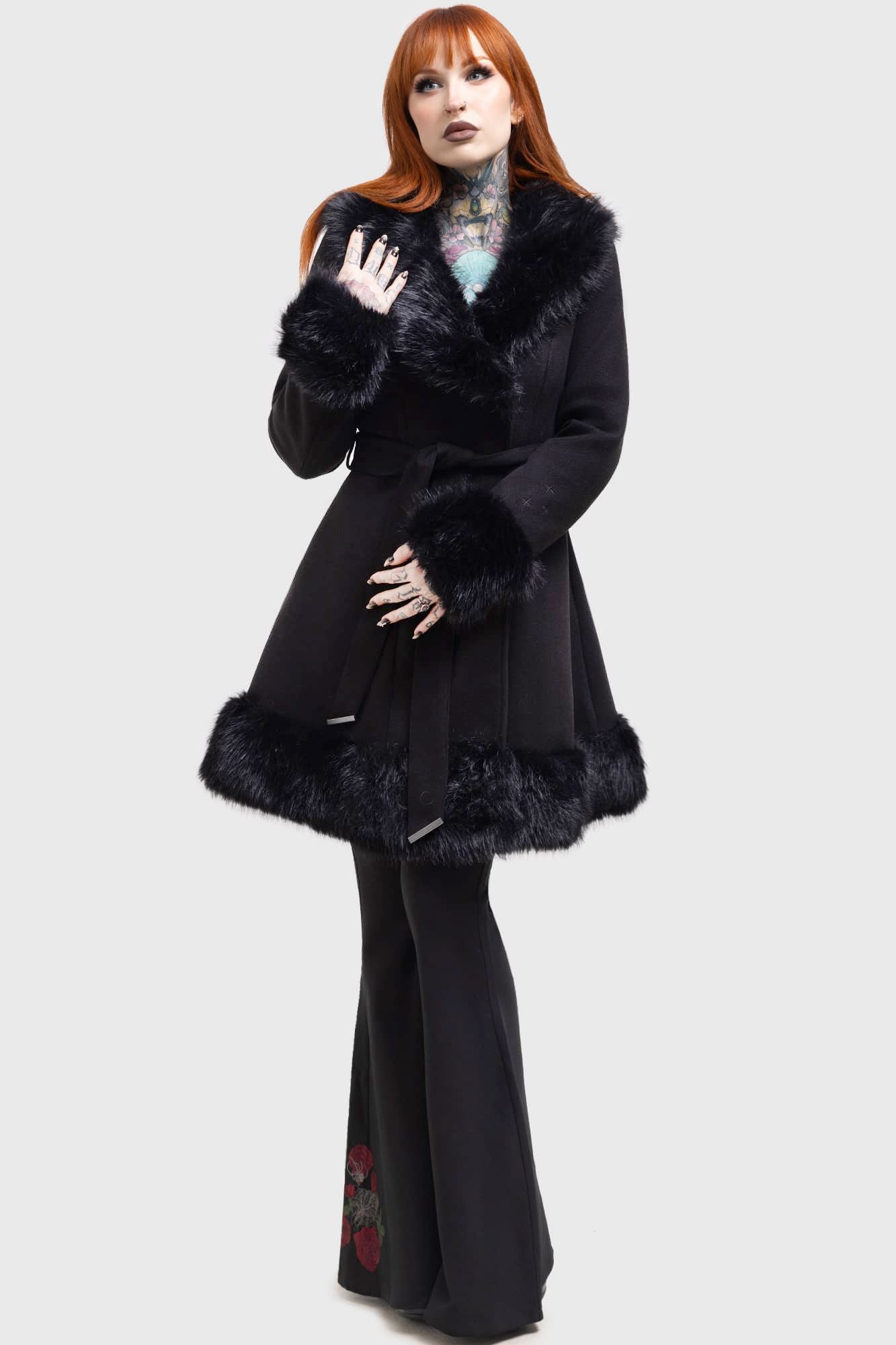 Killstar Almost Mayhem Jas