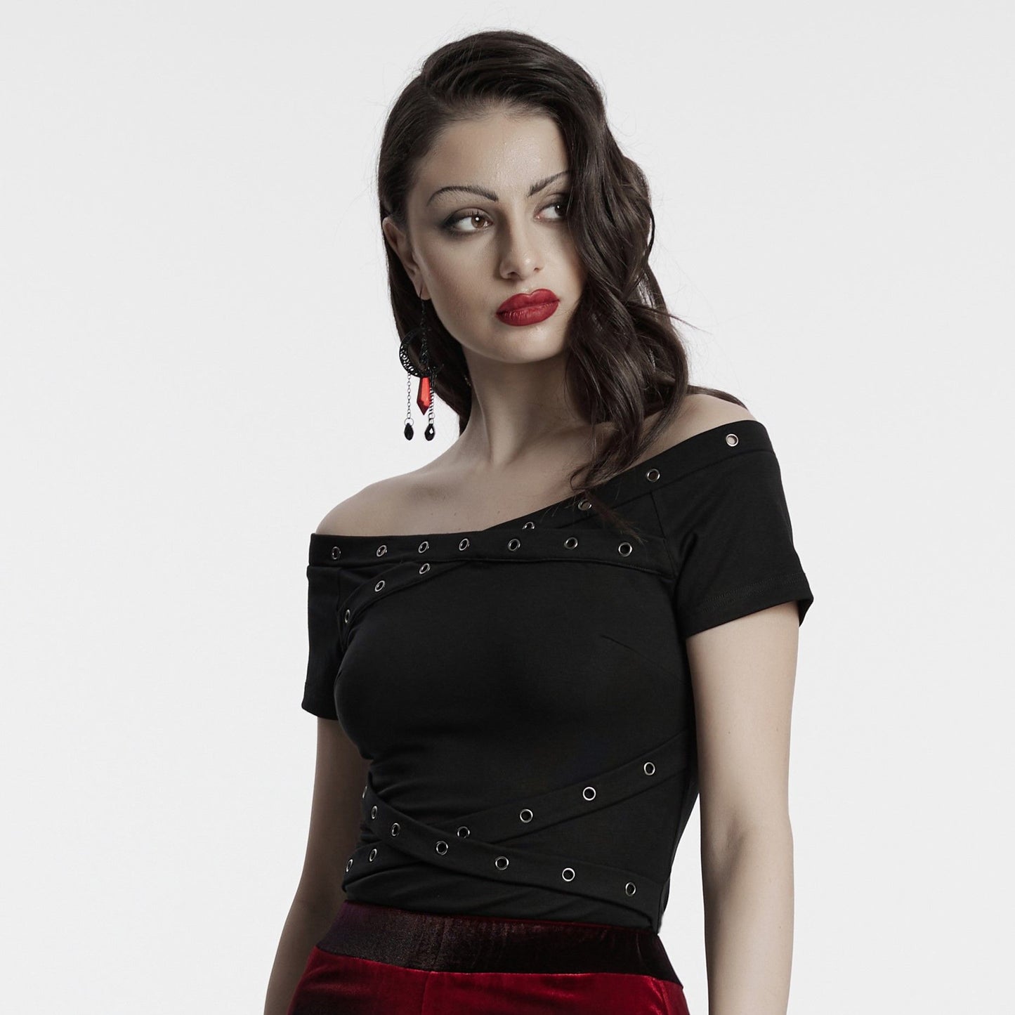 Never Hide Top