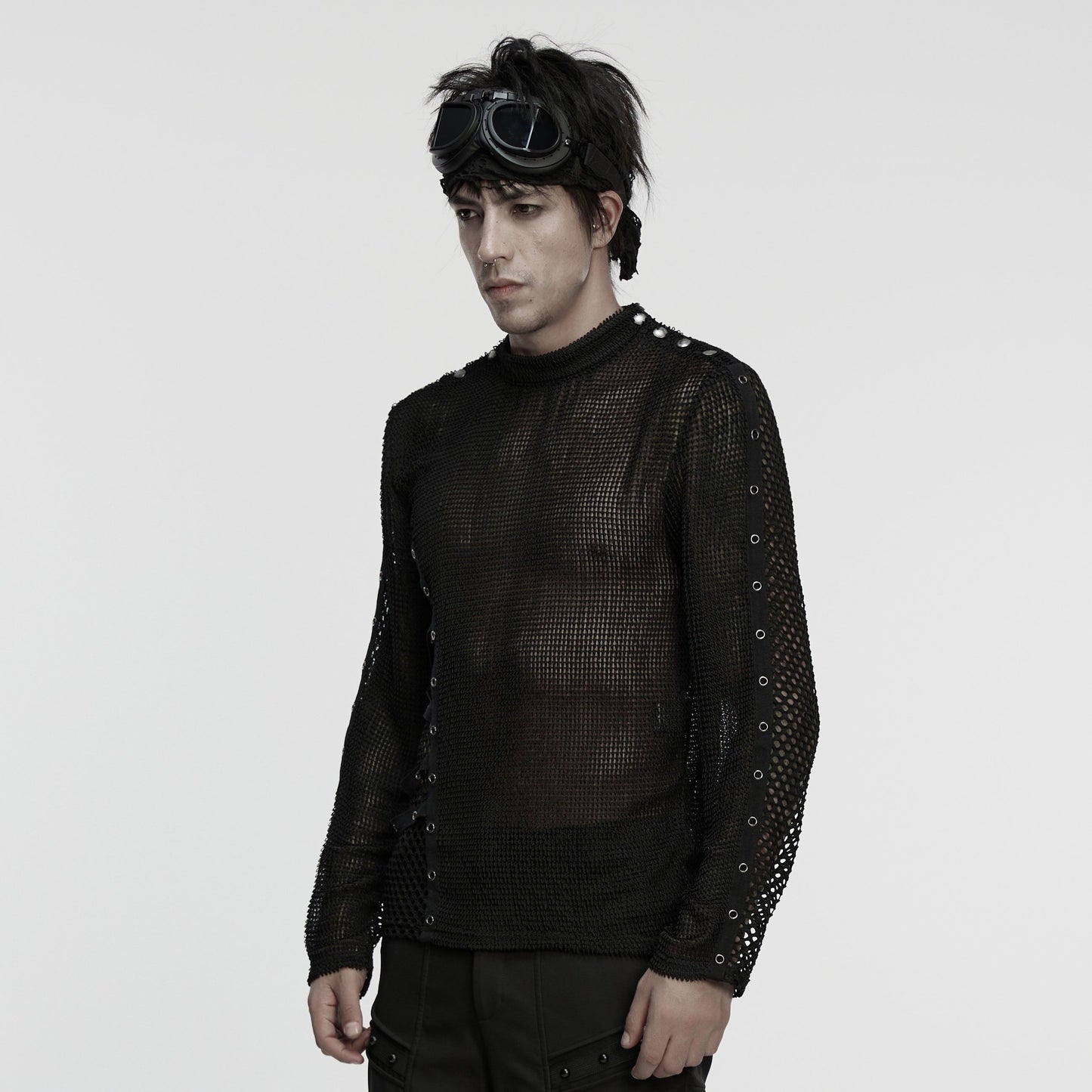 At Night Long Sleeve Top