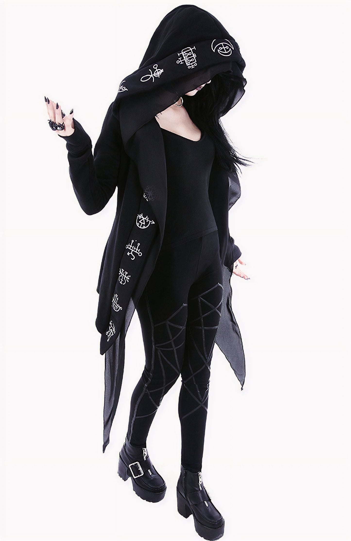 Demon Hoodie