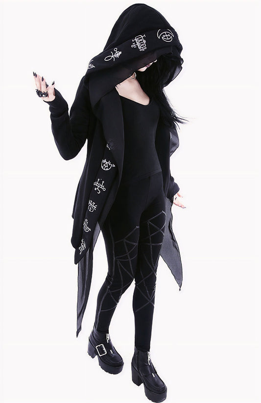 Demon Hoodie