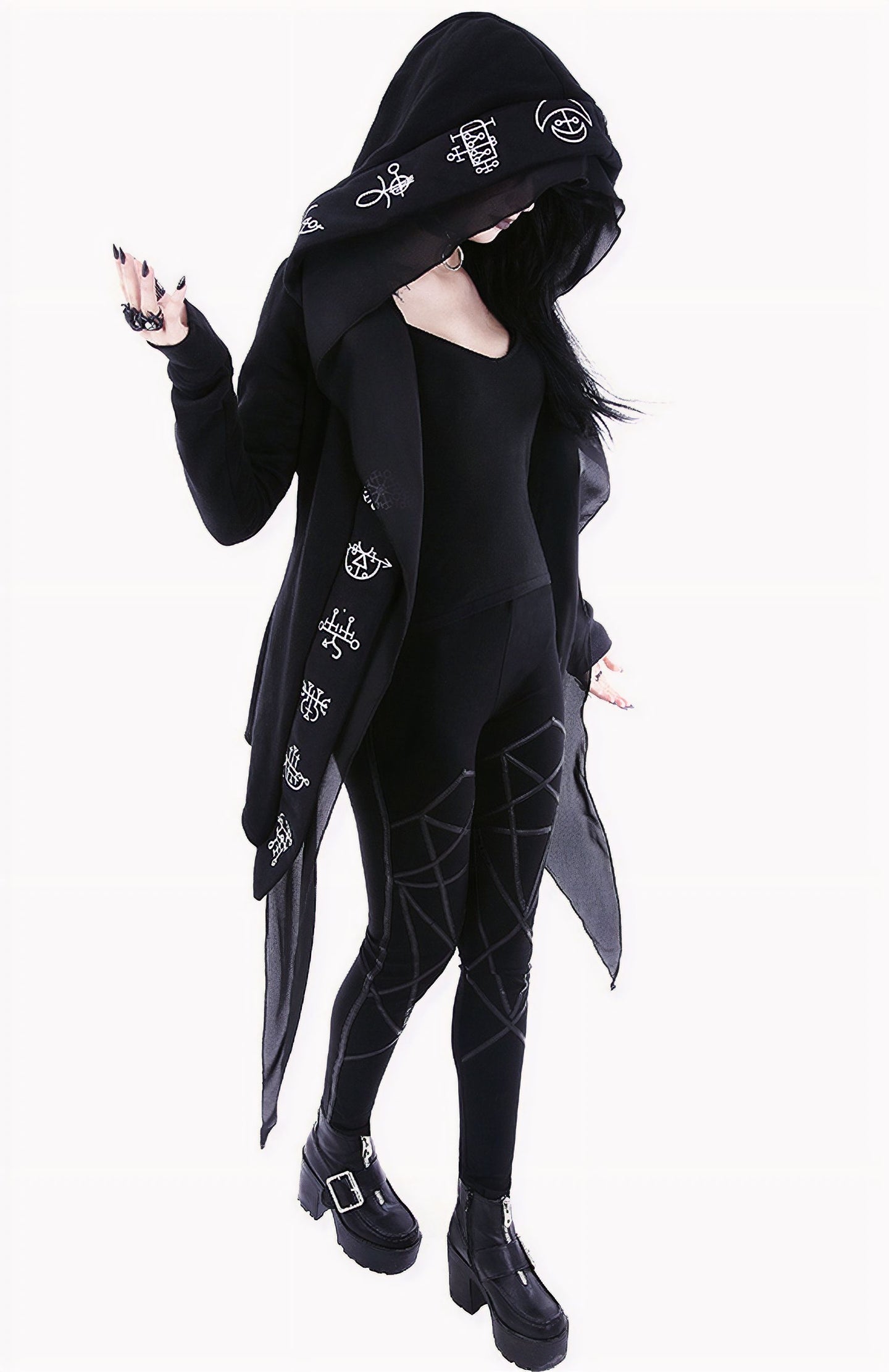 Demon Hoodie