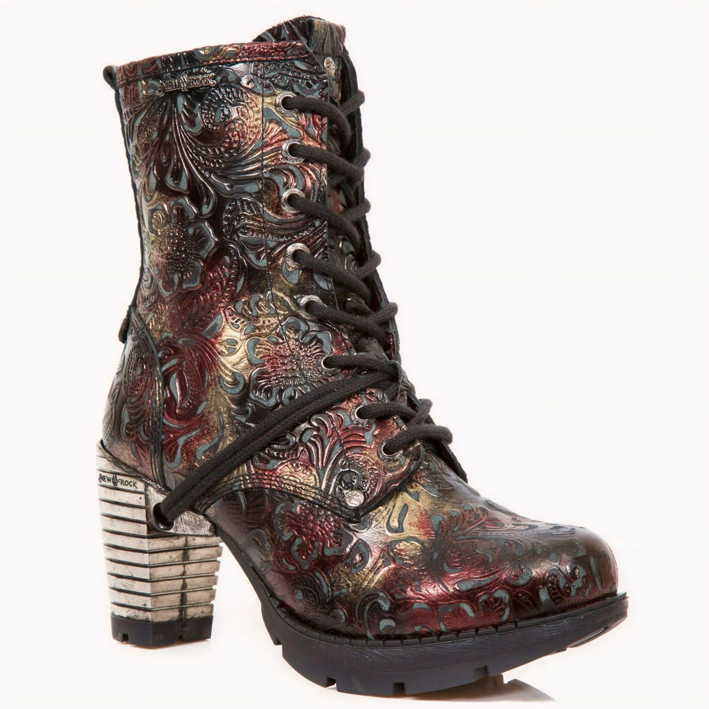 New Rock Enkellaarzen M.TR001-S23