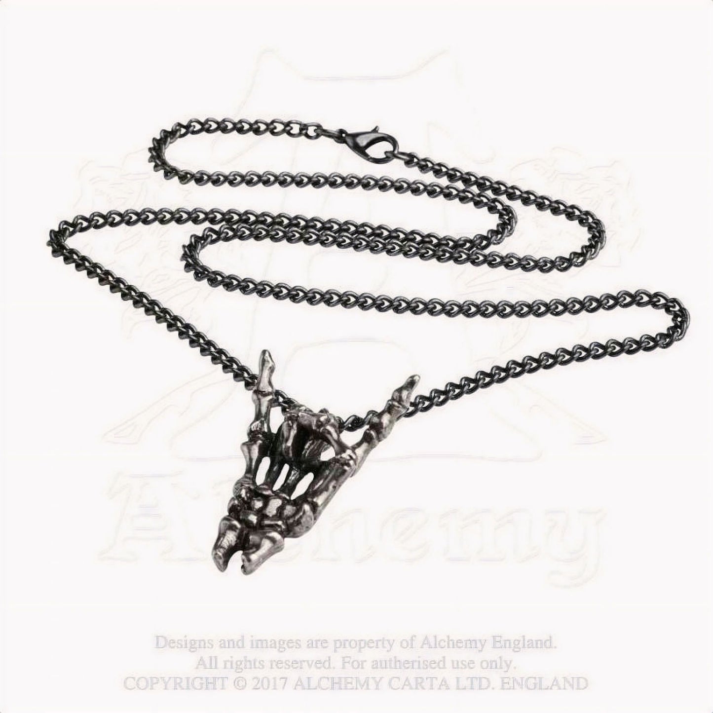 Maloik: Sign Of The Horns: Maschio Hanger/Halsketting