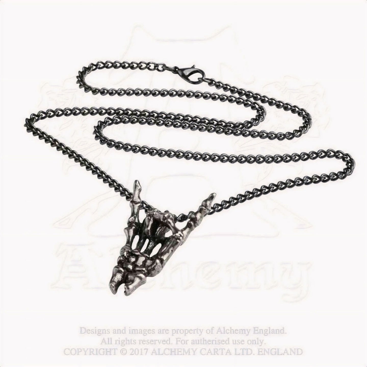 Maloik: Sign Of The Horns: Maschio Hanger/Halsketting