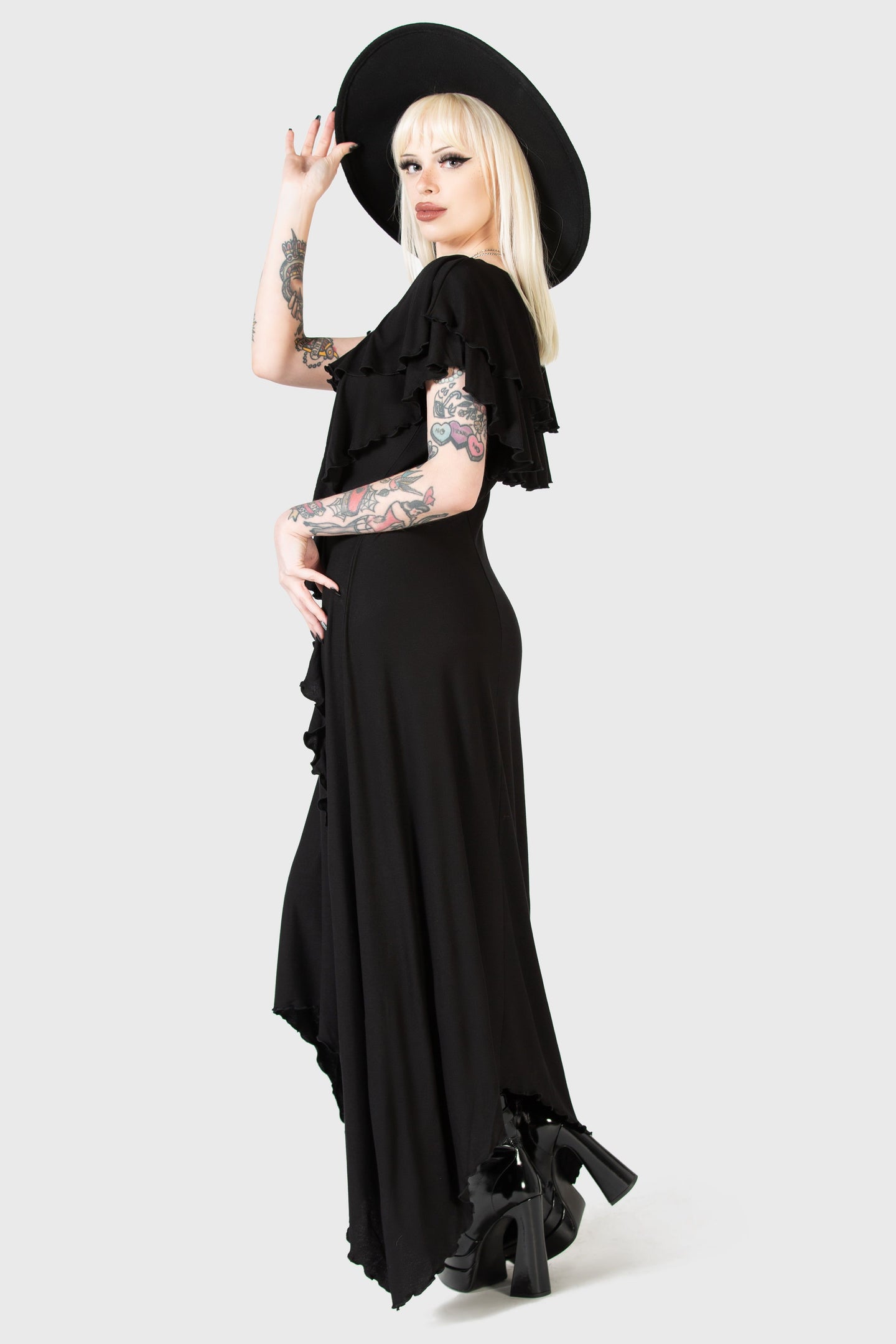 Killstar Spectral Galaxy Maxi  Jurk
