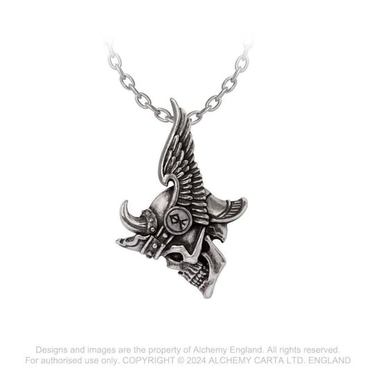 Journey to Valhalla Hanger - Halsketting
