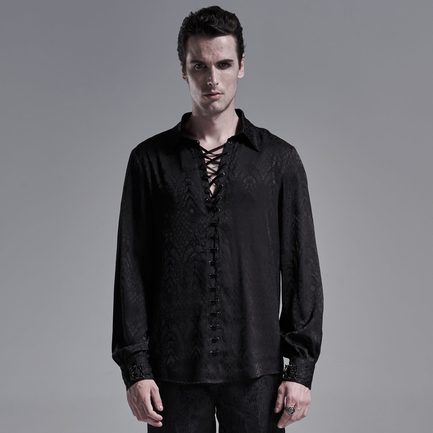 Consensus Shirt Black