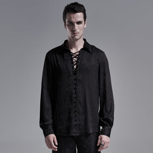 Consensus Shirt Zwart