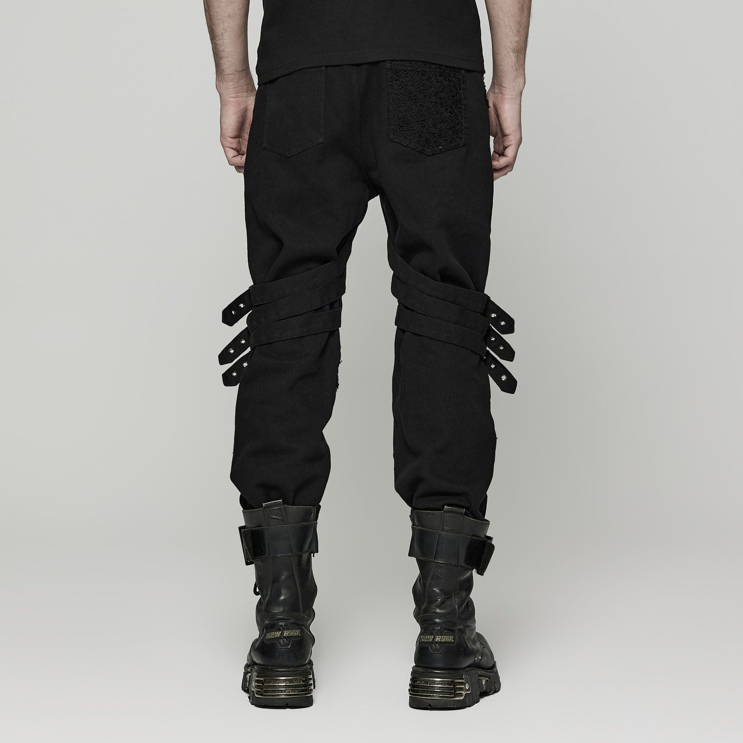 Changed My Mind Broek