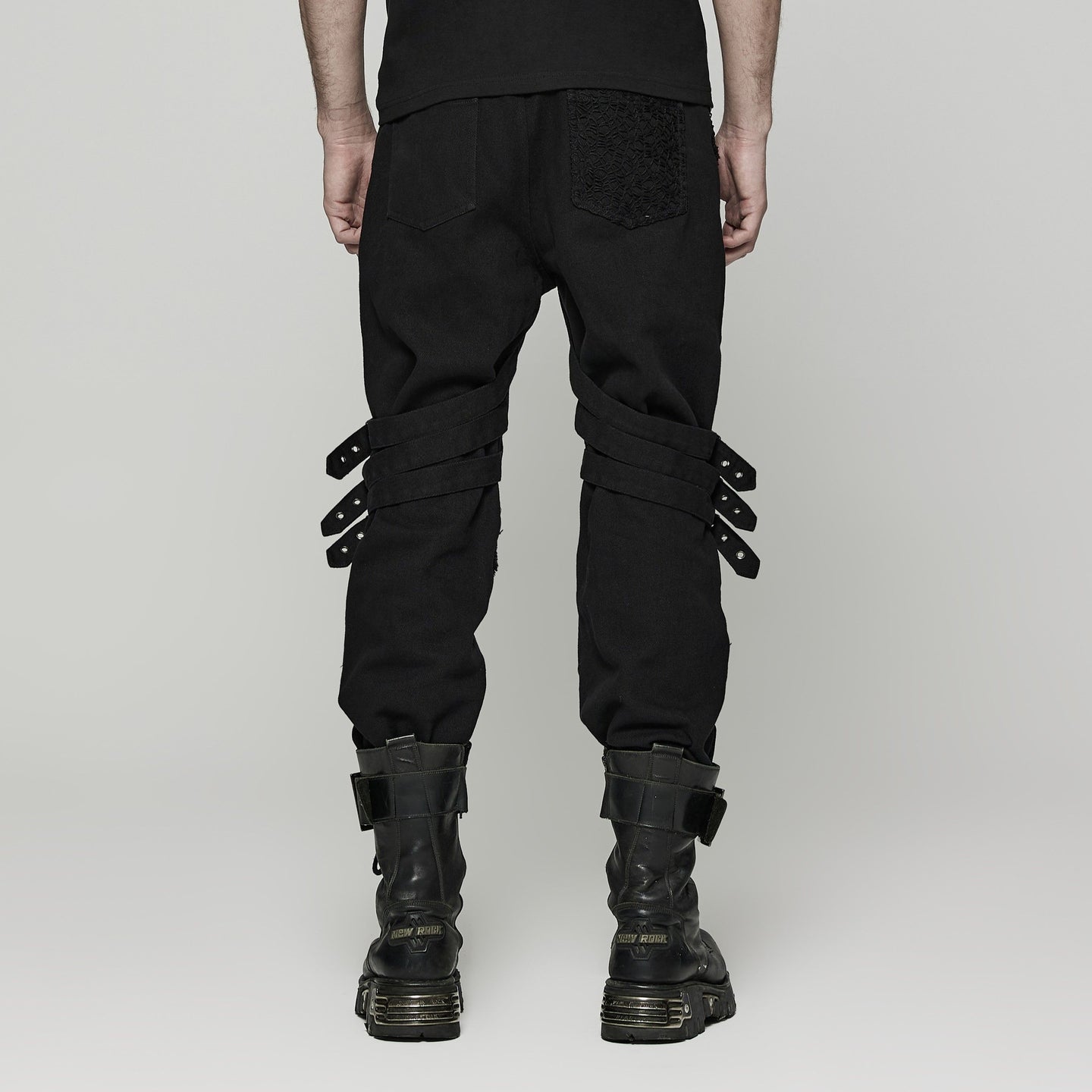 Changed My Mind Broek