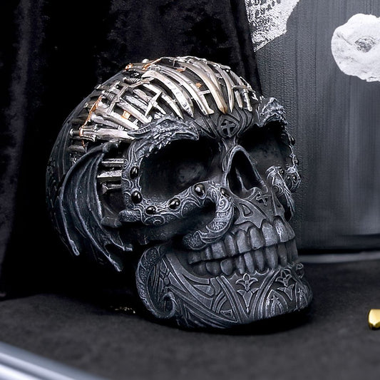 Sword Skull 18,5 cm