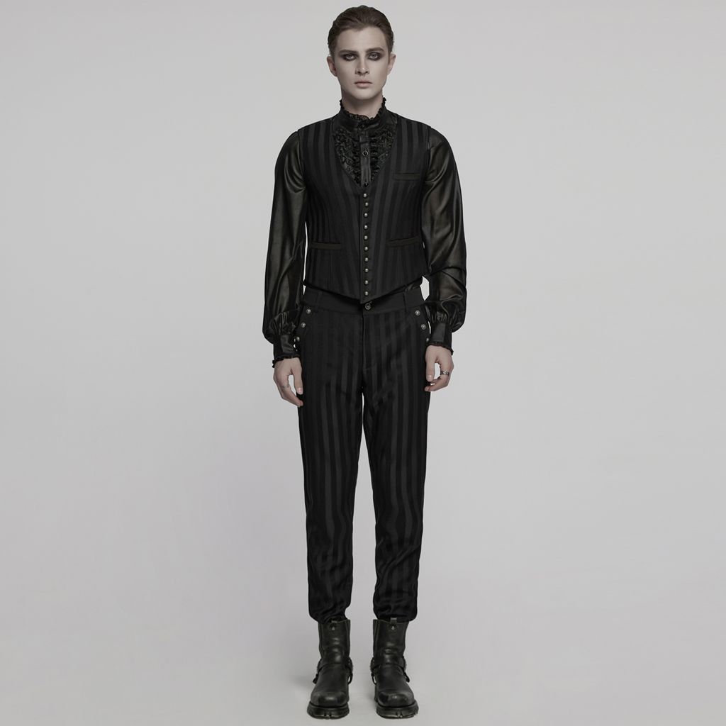 Thrill Gilet Zwart - Zwart