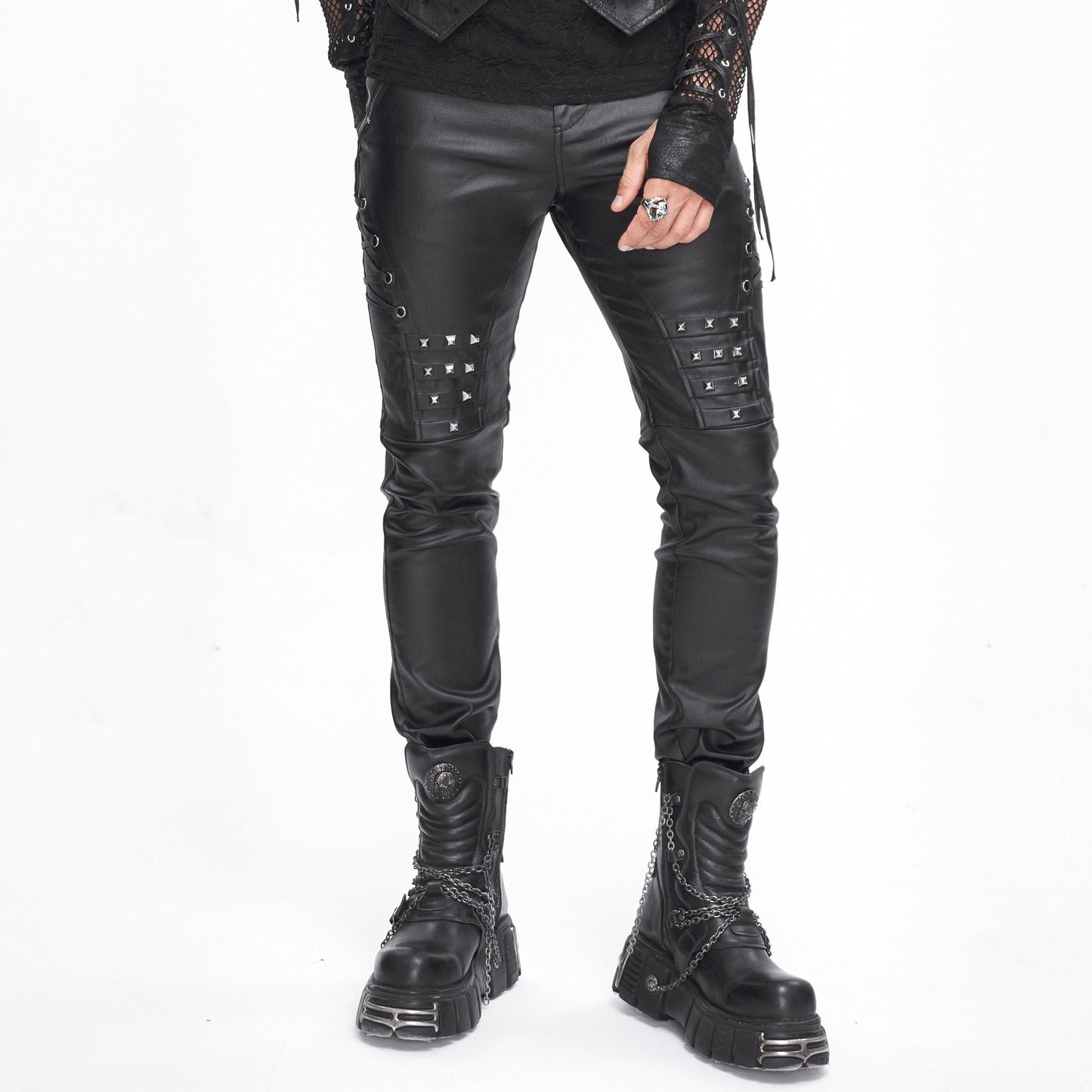 One Single Word Broek