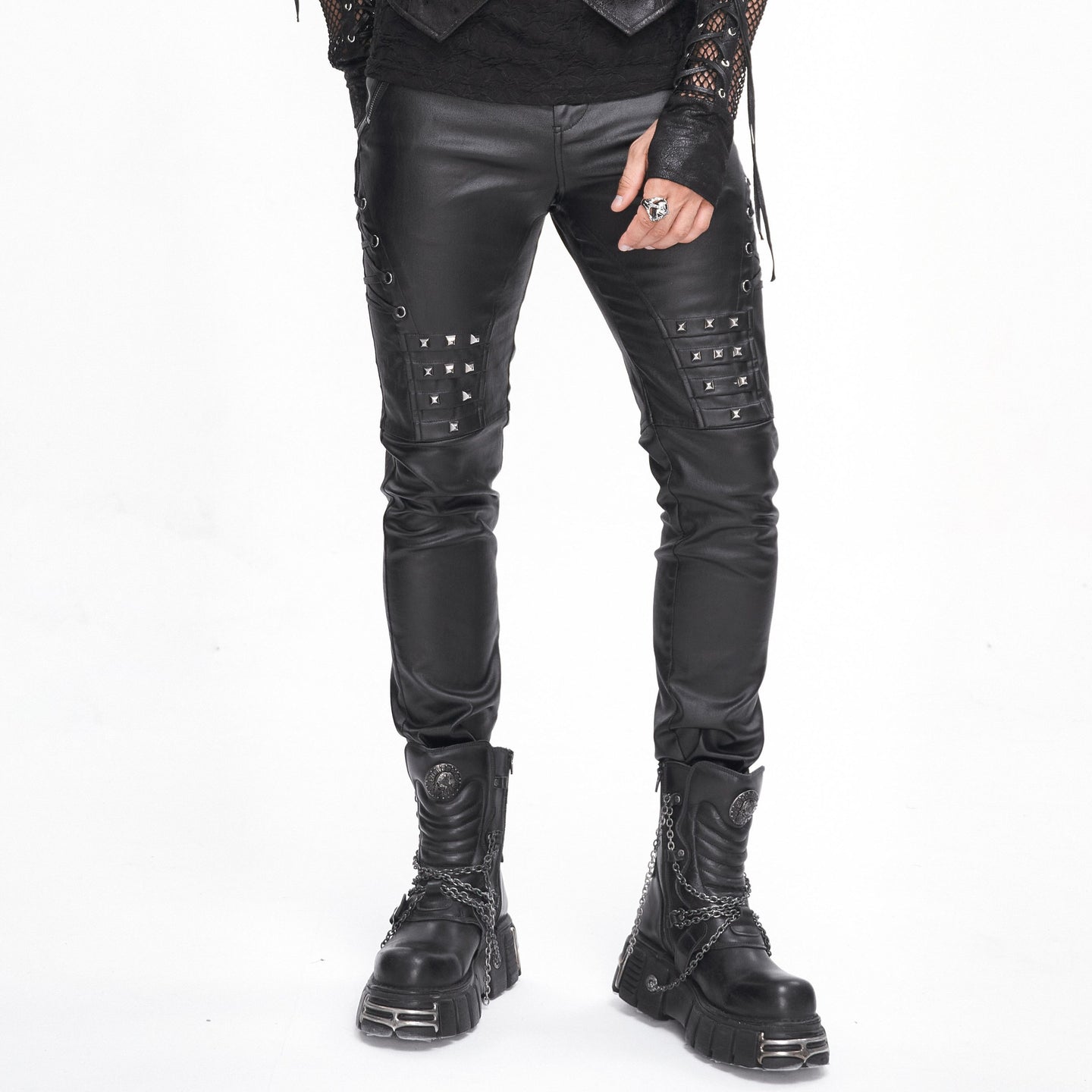 One Single Word Broek