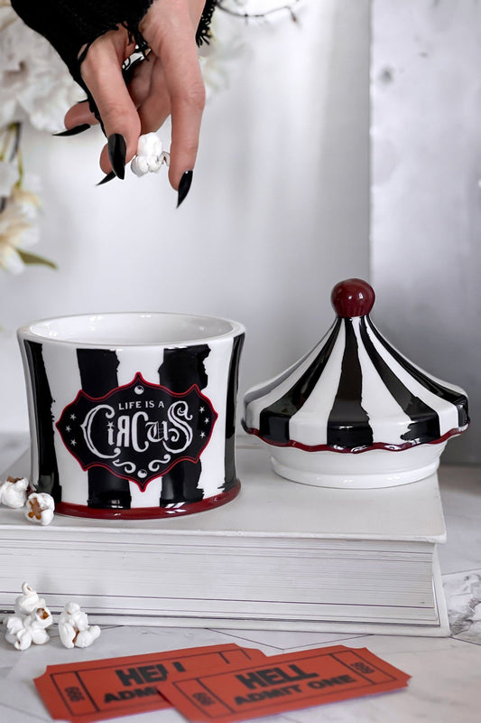 Killstar Tricks N Chills Pot Klein