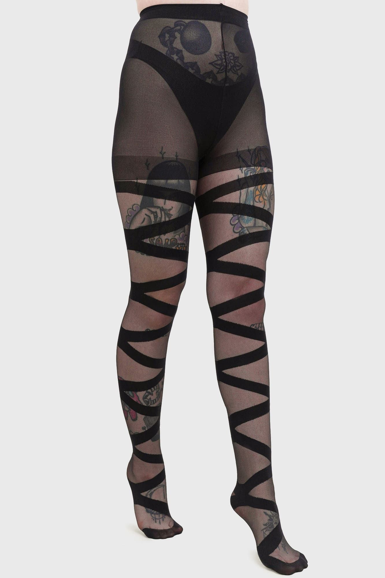 Killstar Spirit Energy Panty's