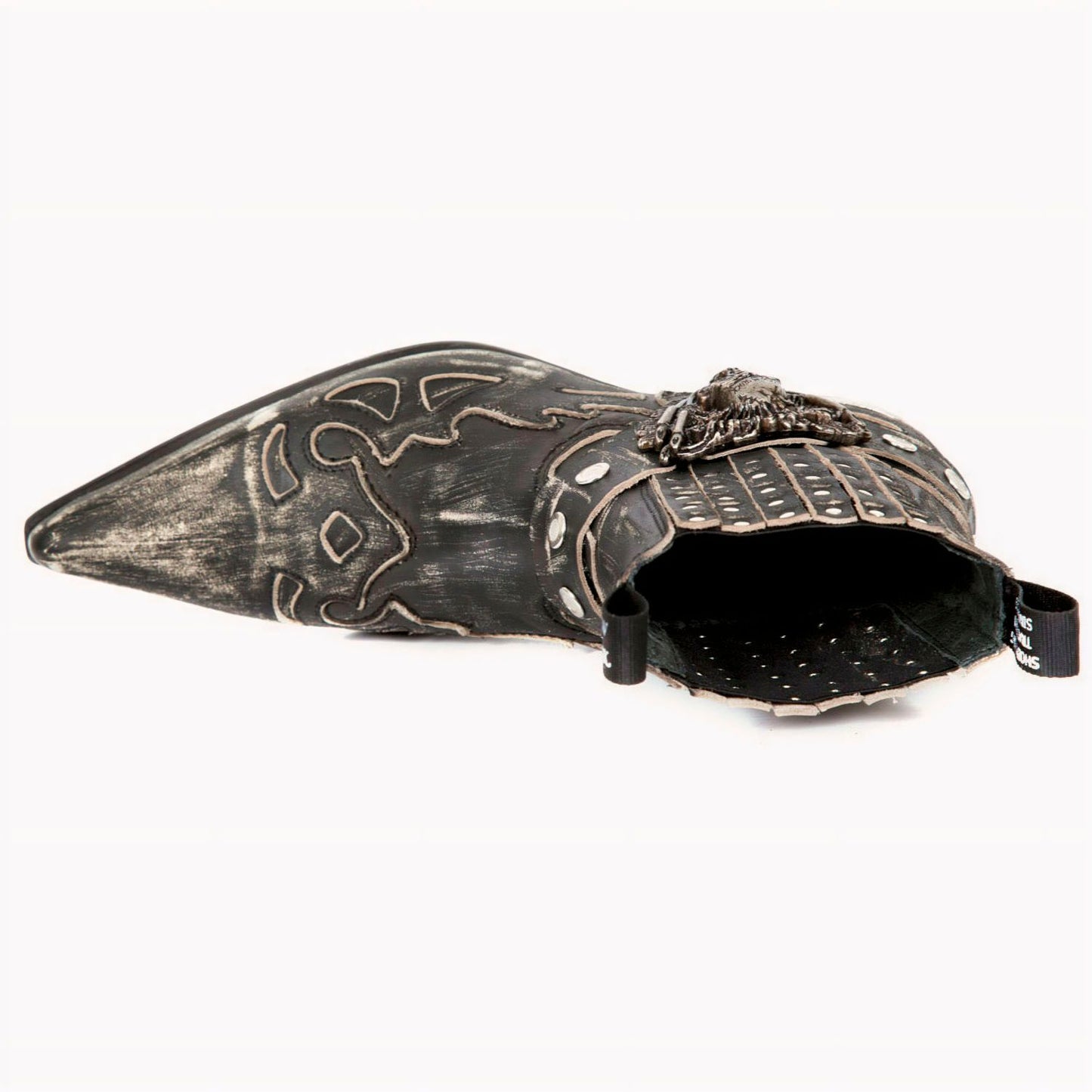 New Rock Enkellaarzen M.WST045-S1