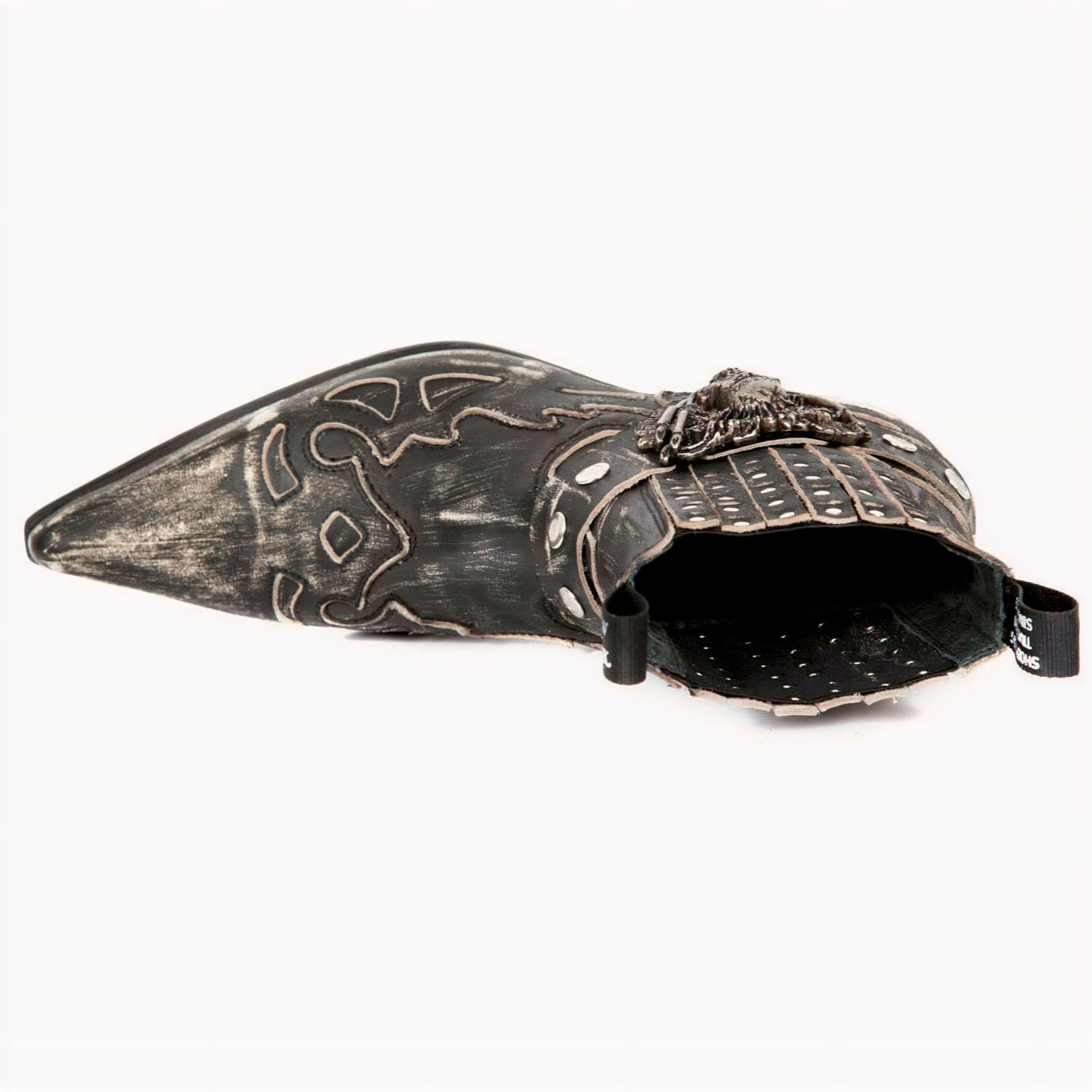 New Rock Enkellaarzen M.WST045-S1