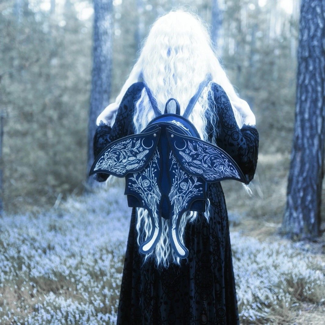 Umbra Noctis Moth Rugzak