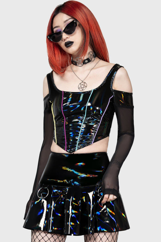 Killstar Midnight's Magic Korsettop