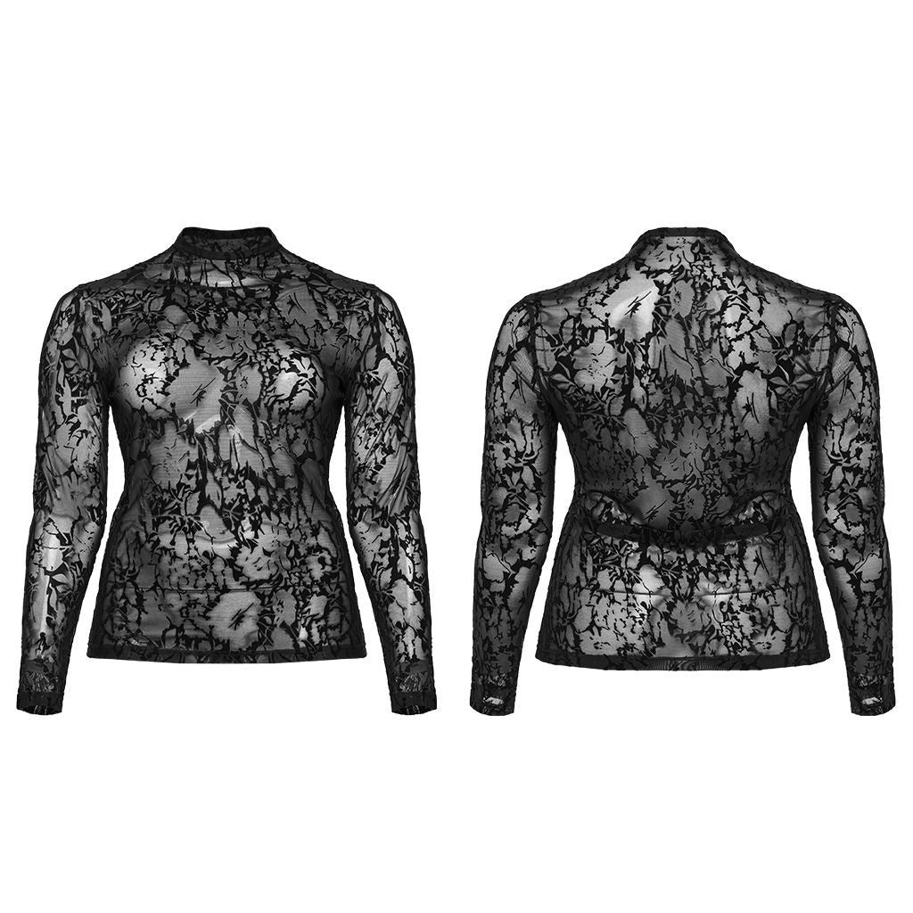 Lost Control Top