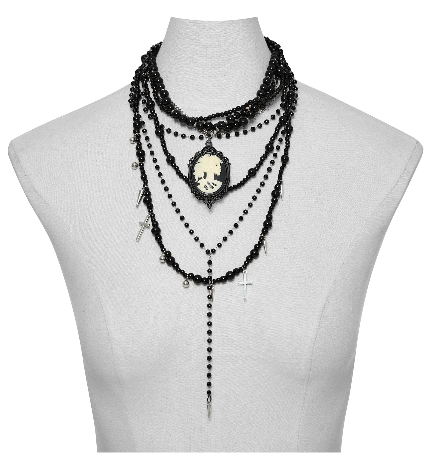 Cursed Set Necklaces