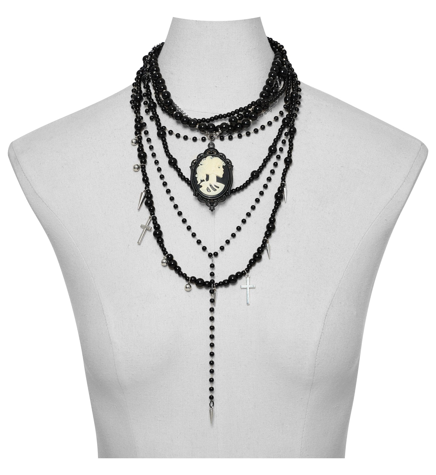 Cursed Set Necklaces